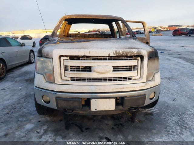 Aukcja sprzedaży 2014 Ford F150 Supercrew, vin: 1FTFW1EFXEFC53648, numer aukcji: 12533277