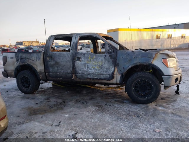 Aukcja sprzedaży 2014 Ford F150 Supercrew, vin: 1FTFW1EFXEFC53648, numer aukcji: 12533277