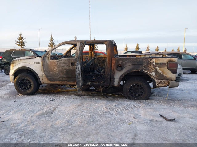 Aukcja sprzedaży 2014 Ford F150 Supercrew, vin: 1FTFW1EFXEFC53648, numer aukcji: 12533277