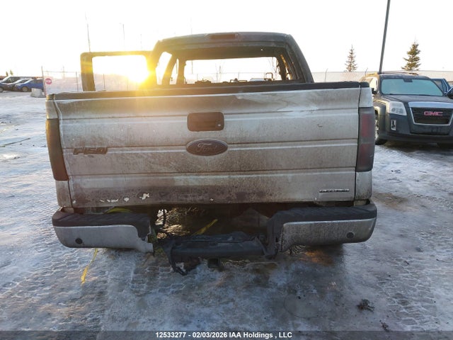 Aukcja sprzedaży 2014 Ford F150 Supercrew, vin: 1FTFW1EFXEFC53648, numer aukcji: 12533277