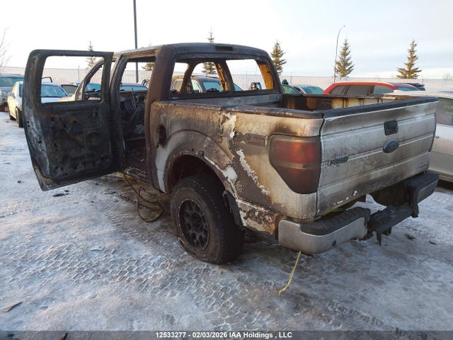 Aukcja sprzedaży 2014 Ford F150 Supercrew, vin: 1FTFW1EFXEFC53648, numer aukcji: 12533277