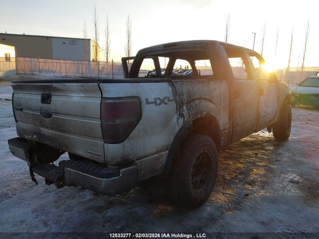 Aukcja sprzedaży 2014 Ford F150 Supercrew, vin: 1FTFW1EFXEFC53648, numer aukcji: 12533277