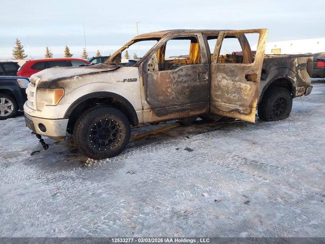 Aukcja sprzedaży 2014 Ford F150 Supercrew, vin: 1FTFW1EFXEFC53648, numer aukcji: 12533277