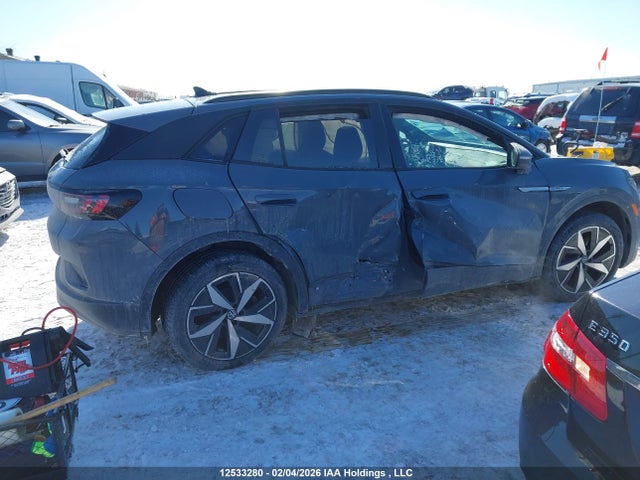 Aukcja sprzedaży 2025 Volkswagen Id.4 Pro S, vin: 1V2ASPE84SC001254, numer aukcji: 12533280
