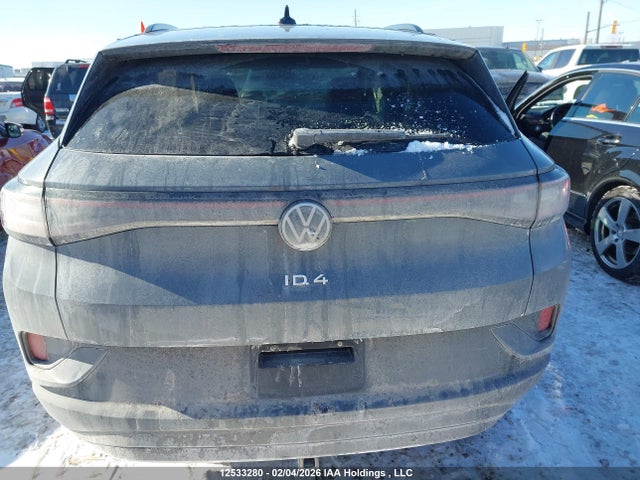 Aukcja sprzedaży 2025 Volkswagen Id.4 Pro S, vin: 1V2ASPE84SC001254, numer aukcji: 12533280