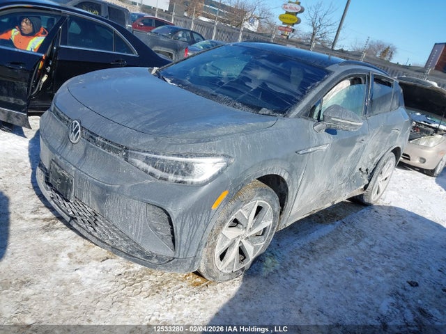 Aukcja sprzedaży 2025 Volkswagen Id.4 Pro S, vin: 1V2ASPE84SC001254, numer aukcji: 12533280
