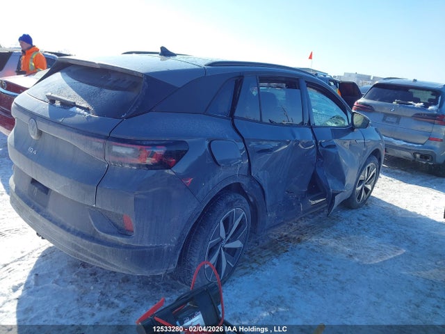 Aukcja sprzedaży 2025 Volkswagen Id.4 Pro S, vin: 1V2ASPE84SC001254, numer aukcji: 12533280