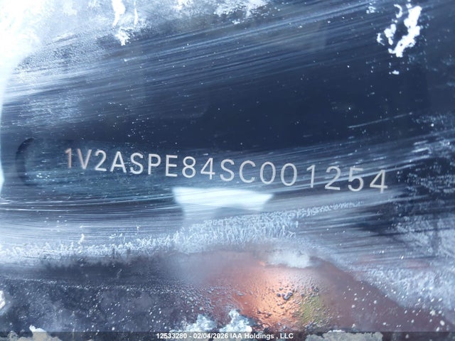 Aukcja sprzedaży 2025 Volkswagen Id.4 Pro S, vin: 1V2ASPE84SC001254, numer aukcji: 12533280