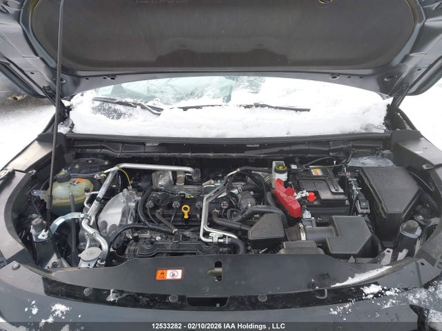 12533282 :رقم المزاد ، JA4J4VA84SZ624628 vin ، 2025 Mitsubishi Outlander مزاد بيع
