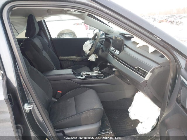 12533282 :رقم المزاد ، JA4J4VA84SZ624628 vin ، 2025 Mitsubishi Outlander مزاد بيع