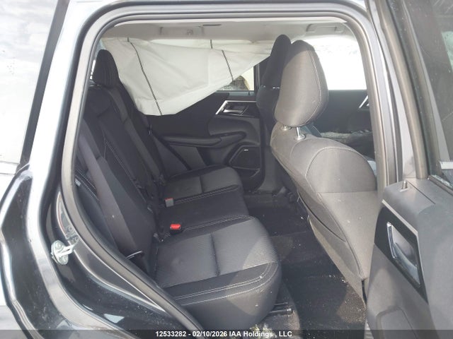 12533282 :رقم المزاد ، JA4J4VA84SZ624628 vin ، 2025 Mitsubishi Outlander مزاد بيع