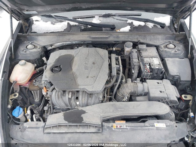 12533284 :رقم المزاد ، KMHL24JA9NA239792 vin ، 2022 Hyundai Sonata Preferred مزاد بيع