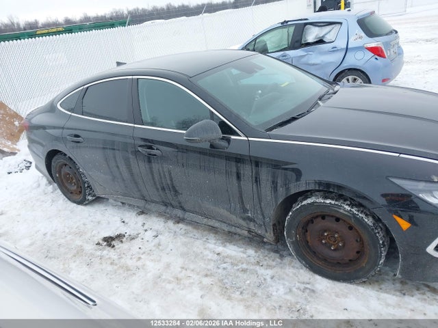 12533284 :رقم المزاد ، KMHL24JA9NA239792 vin ، 2022 Hyundai Sonata Preferred مزاد بيع