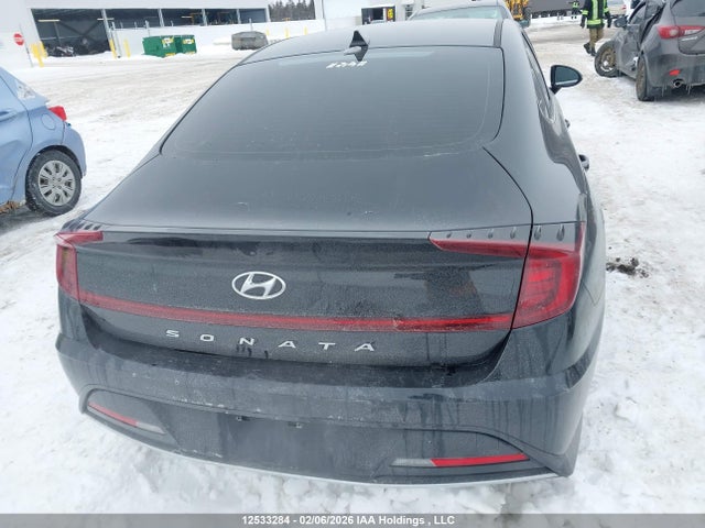 12533284 :رقم المزاد ، KMHL24JA9NA239792 vin ، 2022 Hyundai Sonata Preferred مزاد بيع