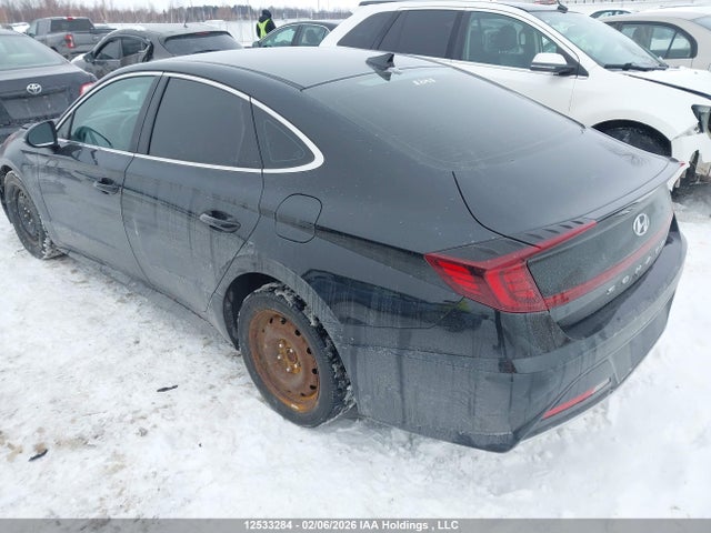 12533284 :رقم المزاد ، KMHL24JA9NA239792 vin ، 2022 Hyundai Sonata Preferred مزاد بيع
