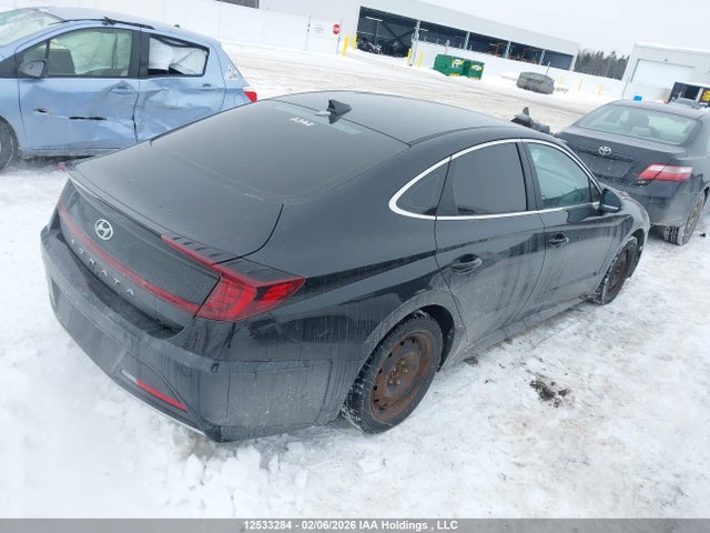 12533284 :رقم المزاد ، KMHL24JA9NA239792 vin ، 2022 Hyundai Sonata Preferred مزاد بيع