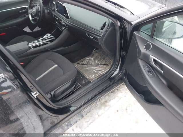 12533284 :رقم المزاد ، KMHL24JA9NA239792 vin ، 2022 Hyundai Sonata Preferred مزاد بيع