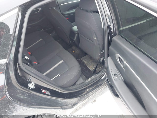 12533284 :رقم المزاد ، KMHL24JA9NA239792 vin ، 2022 Hyundai Sonata Preferred مزاد بيع