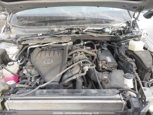 Aukcja sprzedaży 2024 Toyota Grand Highlander Xle/limited/platinum, vin: 5TDAAAB59RS000752, numer aukcji: 12533285