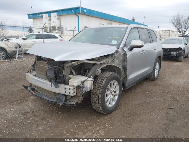 Aukcja sprzedaży 2024 Toyota Grand Highlander Xle/limited/platinum, vin: 5TDAAAB59RS000752, numer aukcji: 12533285