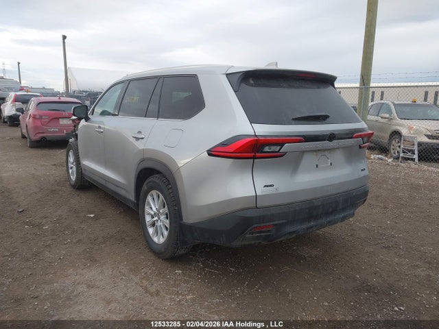 Aukcja sprzedaży 2024 Toyota Grand Highlander Xle/limited/platinum, vin: 5TDAAAB59RS000752, numer aukcji: 12533285