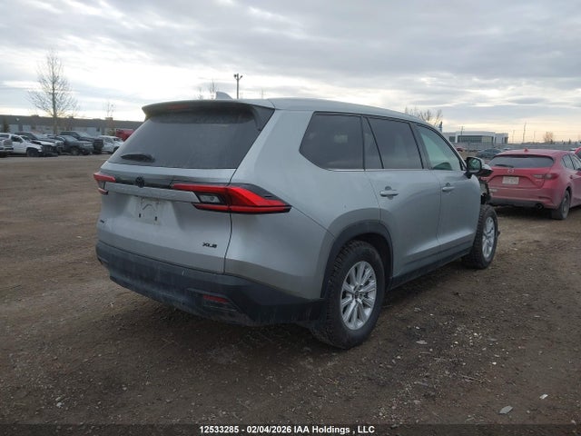 Aukcja sprzedaży 2024 Toyota Grand Highlander Xle/limited/platinum, vin: 5TDAAAB59RS000752, numer aukcji: 12533285