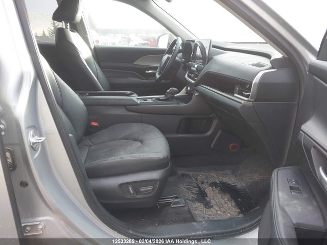 Aukcja sprzedaży 2024 Toyota Grand Highlander Xle/limited/platinum, vin: 5TDAAAB59RS000752, numer aukcji: 12533285