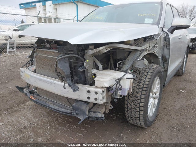 Aukcja sprzedaży 2024 Toyota Grand Highlander Xle/limited/platinum, vin: 5TDAAAB59RS000752, numer aukcji: 12533285