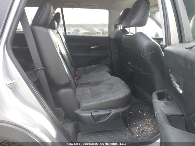Aukcja sprzedaży 2024 Toyota Grand Highlander Xle/limited/platinum, vin: 5TDAAAB59RS000752, numer aukcji: 12533285