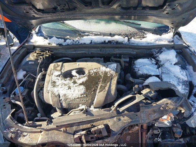 JM1BM1U7XE1137779 Mazda 3 SPORT