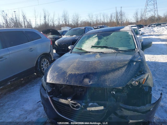 JM1BM1U7XE1137779 Mazda 3 SPORT