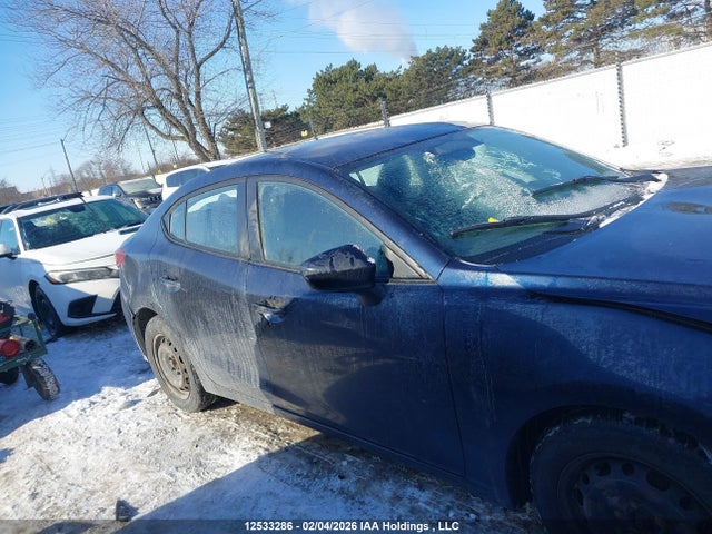 JM1BM1U7XE1137779 Mazda 3 SPORT
