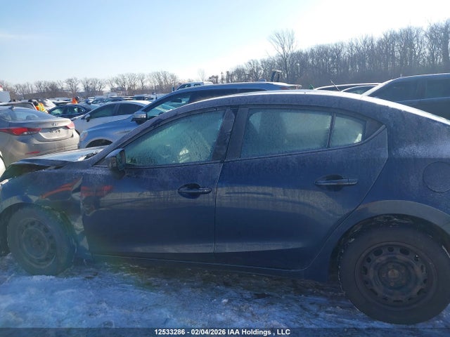 JM1BM1U7XE1137779 Mazda 3 SPORT