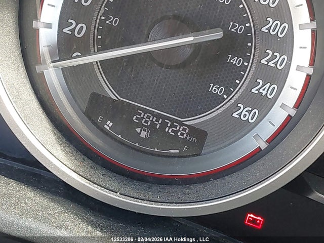 JM1BM1U7XE1137779 Mazda 3 SPORT