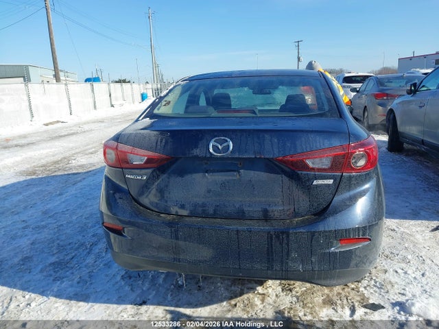 JM1BM1U7XE1137779 Mazda 3 SPORT