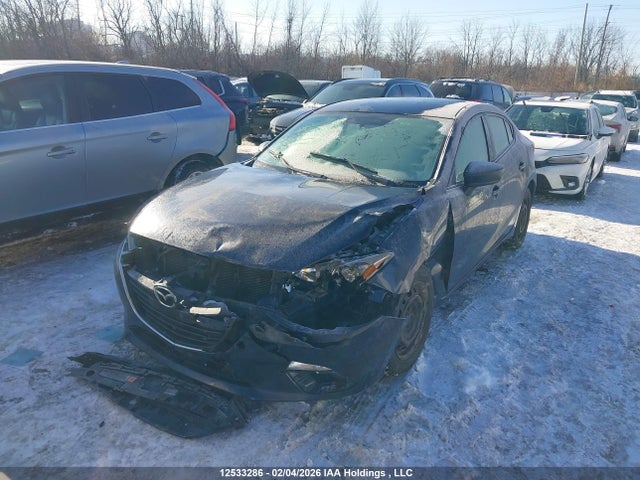 JM1BM1U7XE1137779 Mazda 3 SPORT