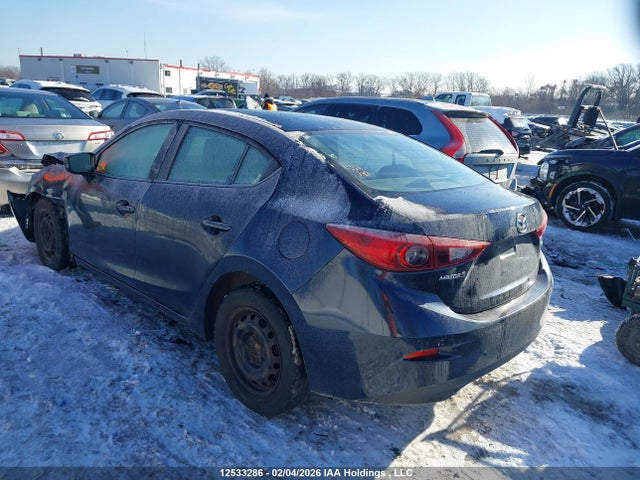JM1BM1U7XE1137779 Mazda 3 SPORT