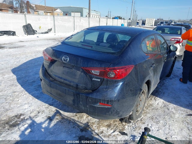 JM1BM1U7XE1137779 Mazda 3 SPORT