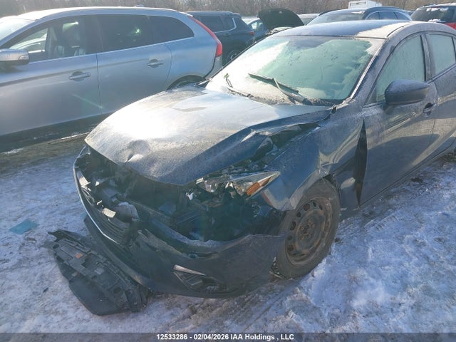 JM1BM1U7XE1137779 Mazda 3 SPORT