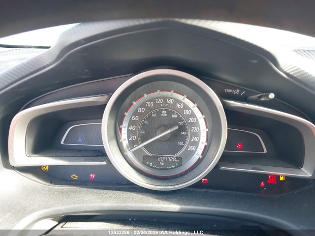 JM1BM1U7XE1137779 Mazda 3 SPORT