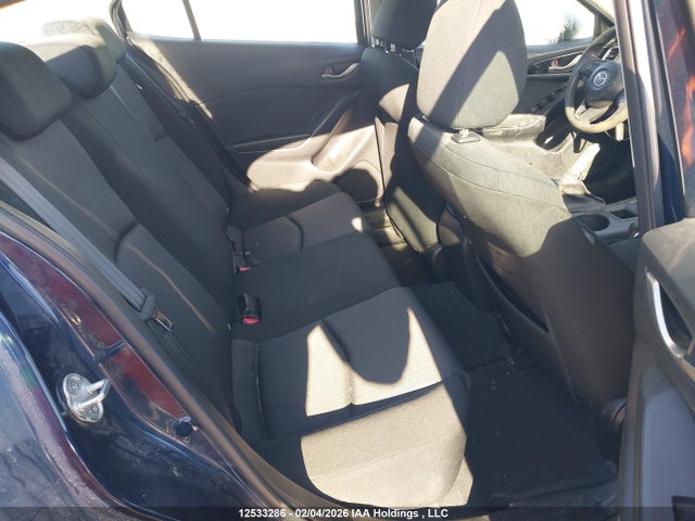 JM1BM1U7XE1137779 Mazda 3 SPORT