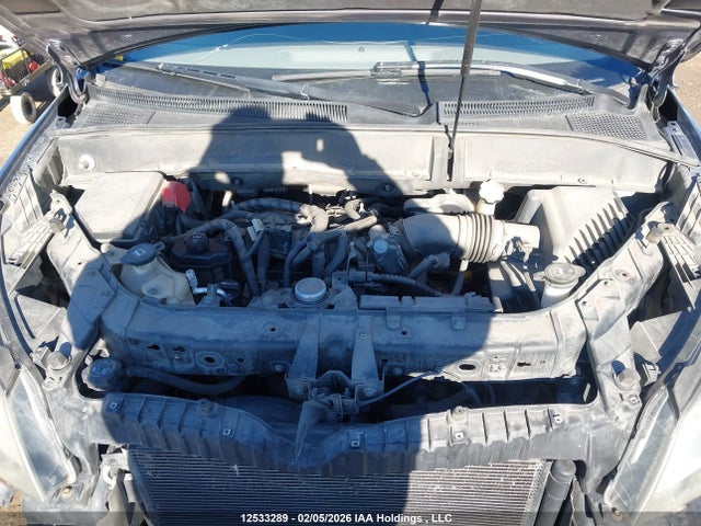 1GNKRFKD3EJ228665 Chevrolet Traverse Ls
