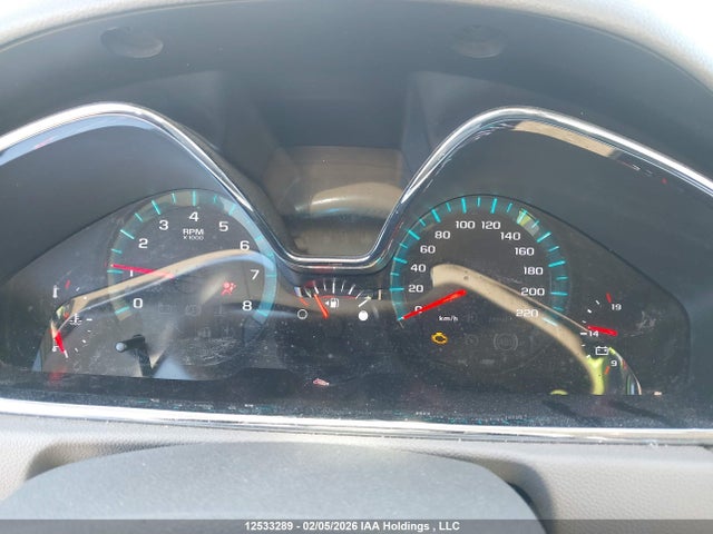 1GNKRFKD3EJ228665 Chevrolet Traverse Ls