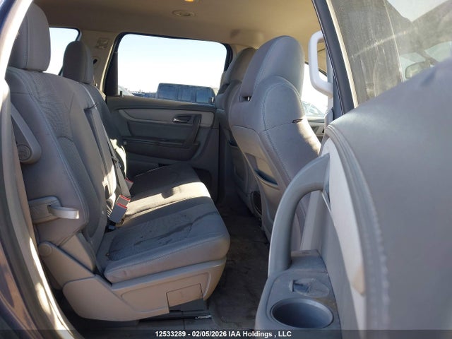 1GNKRFKD3EJ228665 Chevrolet Traverse Ls