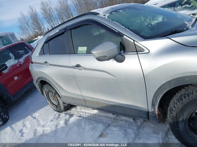JA4ATVAAXNZ612168 Mitsubishi Eclipse Cross Gt/se/sel