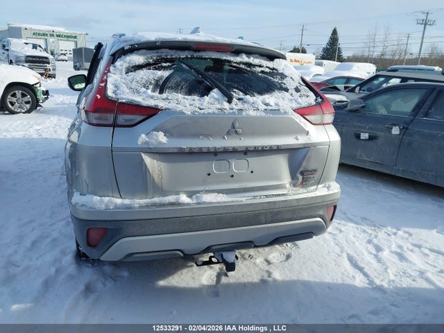 JA4ATVAAXNZ612168 Mitsubishi Eclipse Cross Gt/se/sel