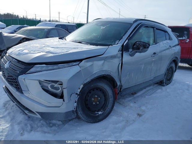 JA4ATVAAXNZ612168 Mitsubishi Eclipse Cross Gt/se/sel