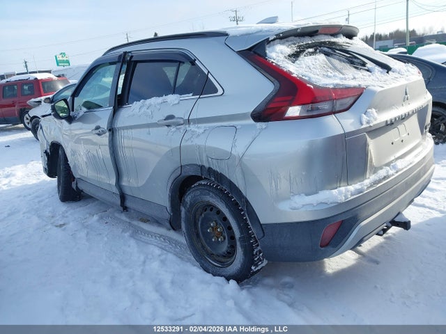 JA4ATVAAXNZ612168 Mitsubishi Eclipse Cross Gt/se/sel