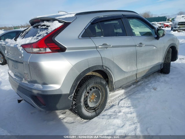 JA4ATVAAXNZ612168 Mitsubishi Eclipse Cross Gt/se/sel