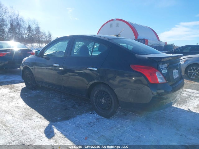 3N1CN7AP6EL813729 Nissan Versa S/s Plus/sv/sl